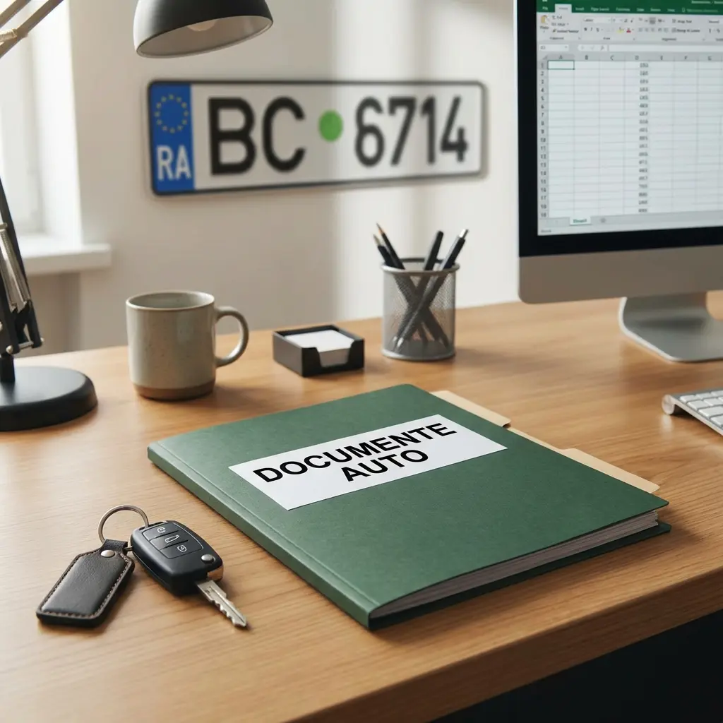 Coșmarul 'RAR și Înmatriculare': Cum Îl Transformăm Într-o Formalitate